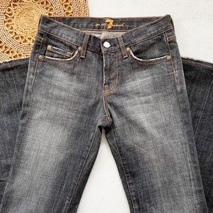 7 For All Mankind Jeans sz26 Bootcut